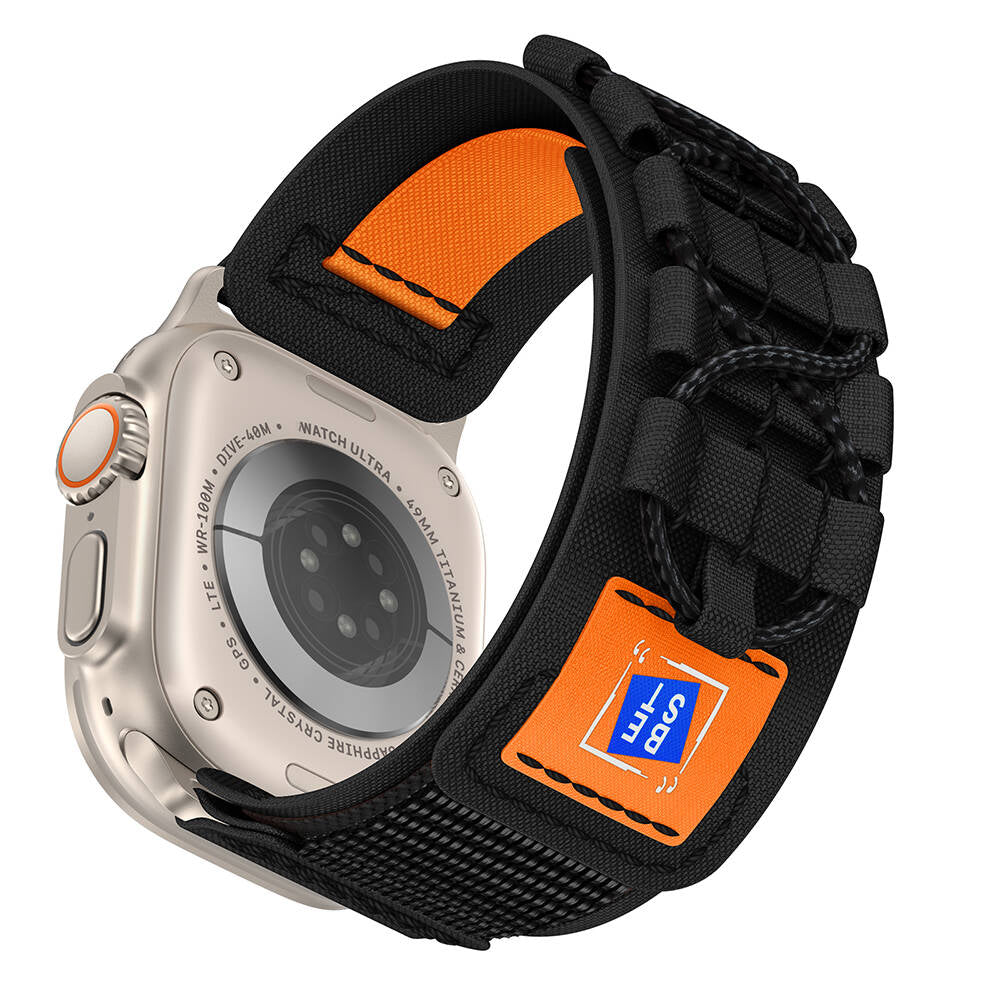 Watch 42mm Zore KRD-99 Hasır Kordon