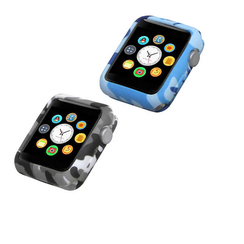 Apple Watch 42mm Zore Soldier Tpu