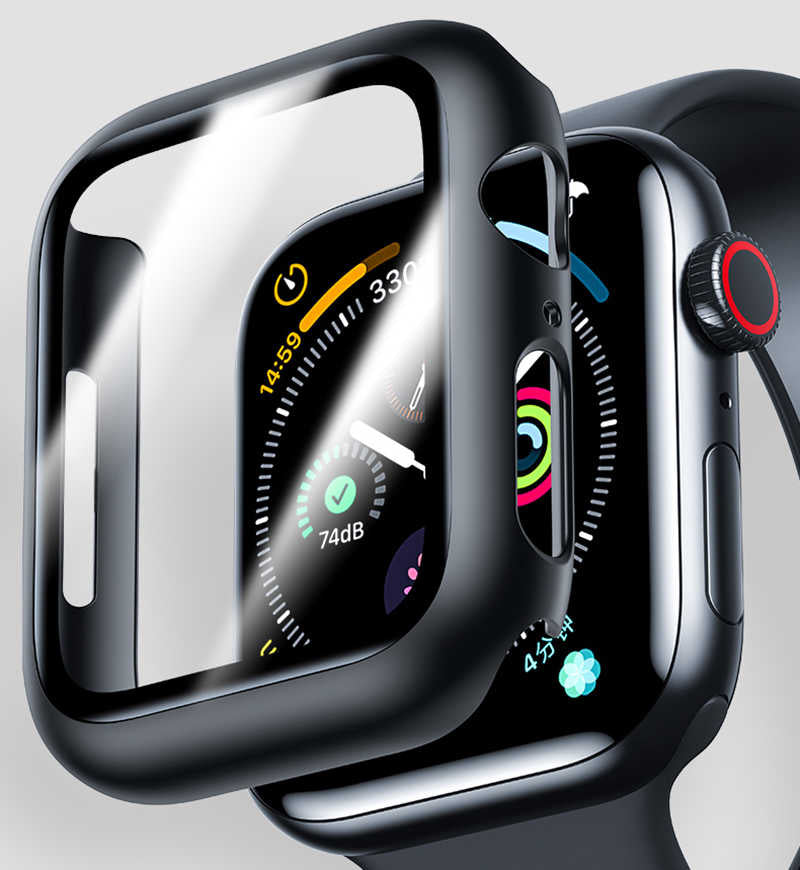 Apple Watch 42mm Zore Watch Gard Ekran Koruyucu