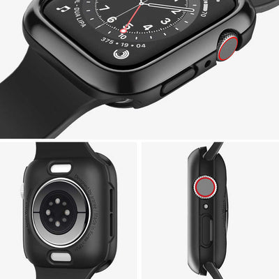Apple Watch 44mm Araree Amy Akıllı Saat Koruyucu Kırmızı
