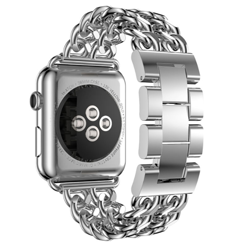 Apple Watch 44mm Cowboy Metal Kordon