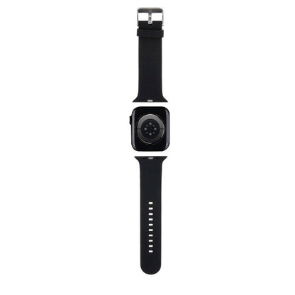 Watch 44mm Karl Lagerfeld Orjinal Lisanslı İkonik Karl Head Logolu Silikon Kordon