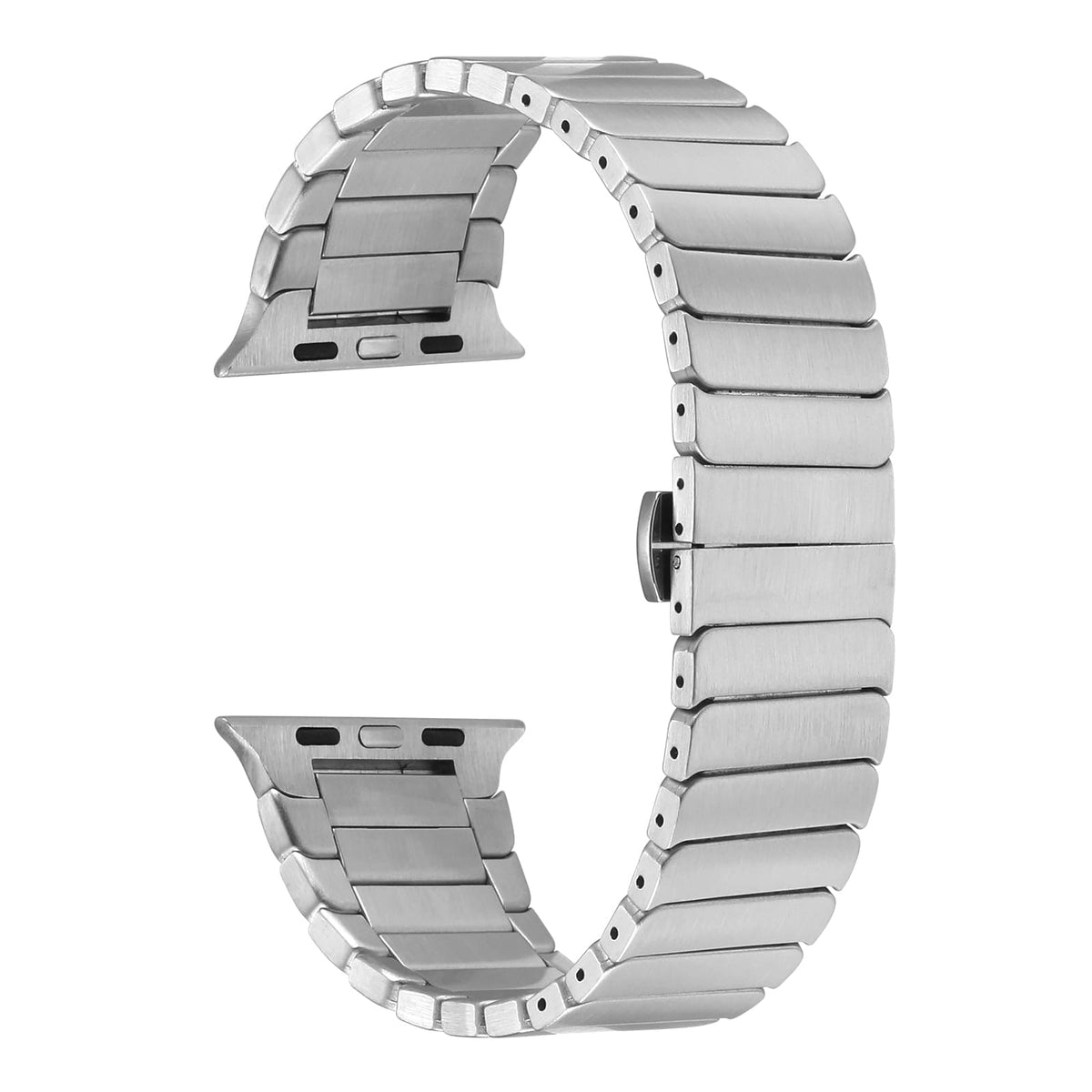 Watch 44mm Kordon KRD-79 Metal Strap Kayış
