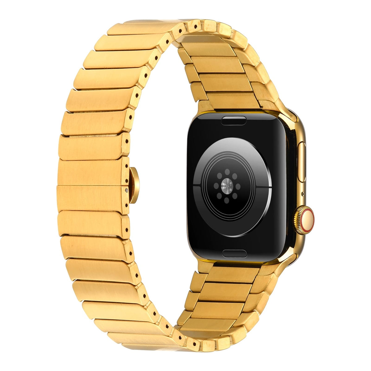 Watch 44mm Kordon KRD-79 Metal Strap Kayış