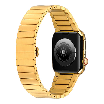 Watch 44mm Kordon KRD-79 Metal Strap Kayış