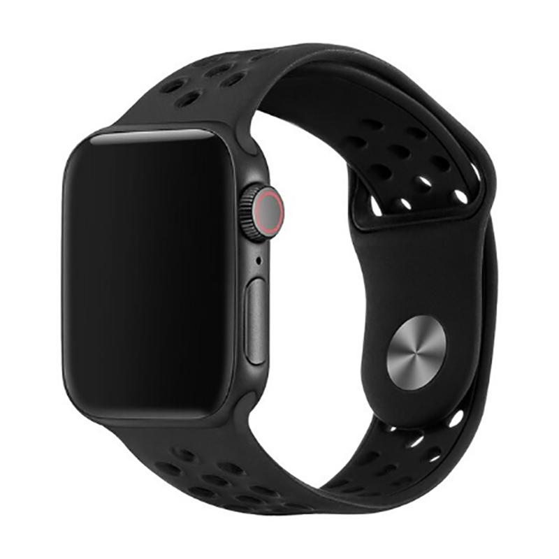 Apple Watch 44mm KRD-02 Silikon Kordon