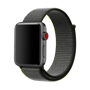 Apple Watch 44mm KRD-03 Hasır Kordon