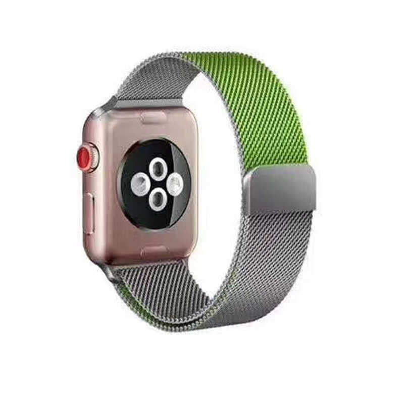 Apple Watch 44mm KRD-22 Metal Kordon