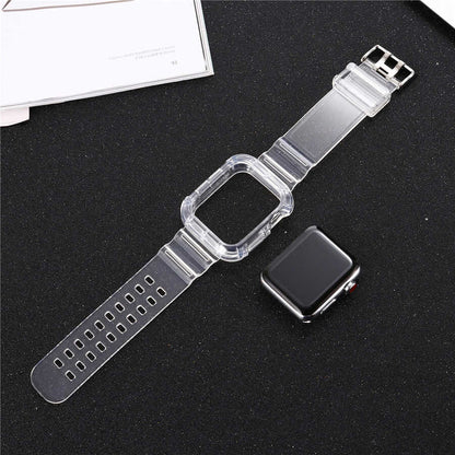 Watch 44mm KRD-27 Silikon Kordon