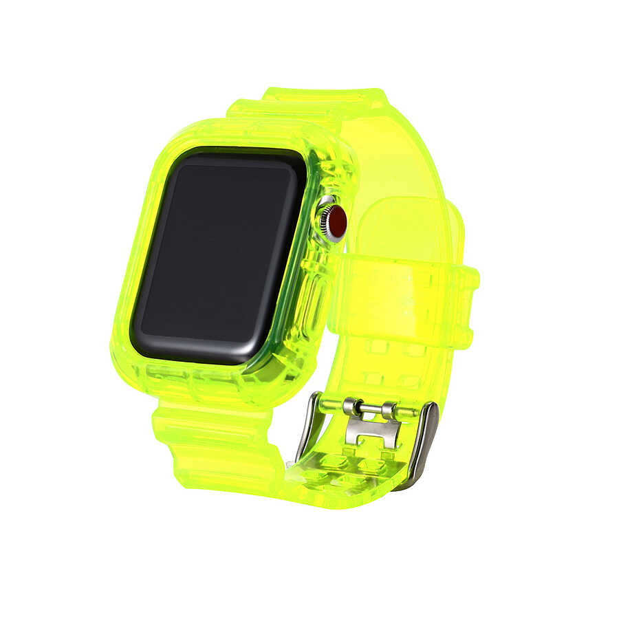 Watch 44mm KRD-27 Silikon Kordon