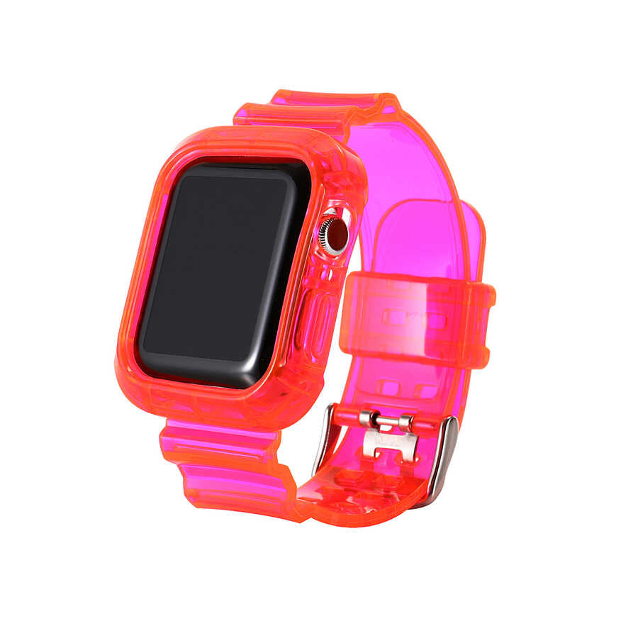 Watch 44mm KRD-27 Silikon Kordon