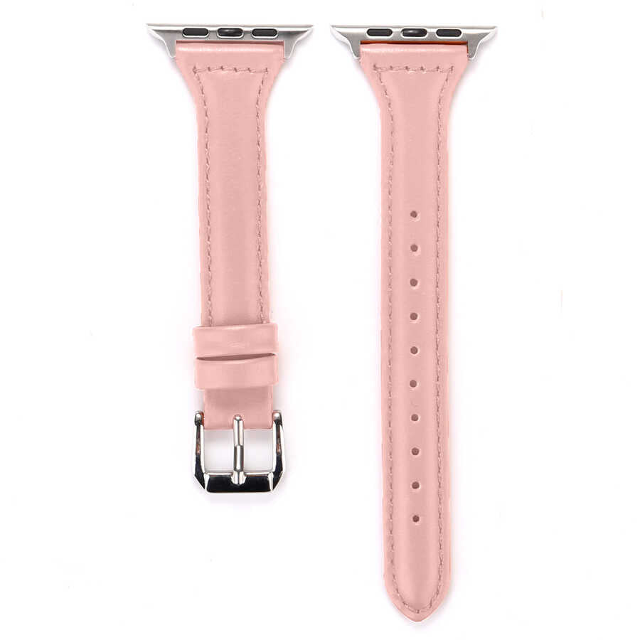 Watch 44mm KRD-28 Deri Kordon