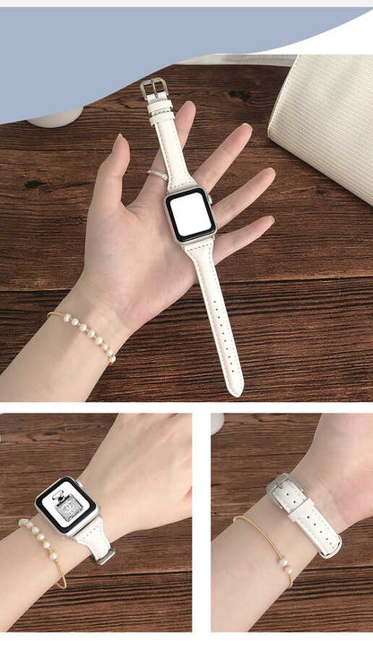 Watch 44mm KRD-28 Deri Kordon