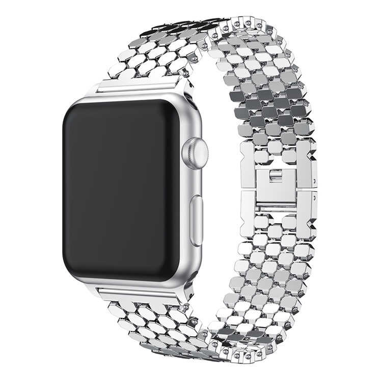 Apple Watch 44mm KRD-30 Metal Kordon