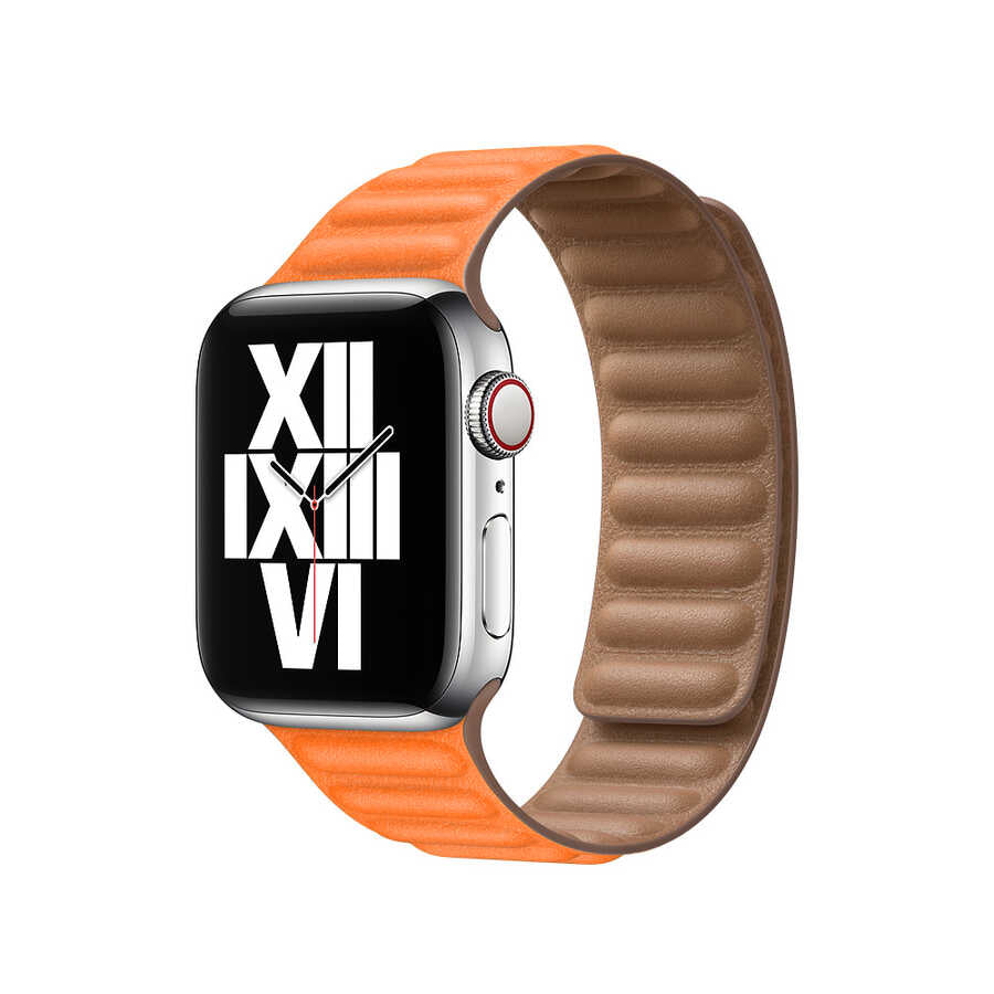 Watch 44mm KRD-34 Deri Kordon