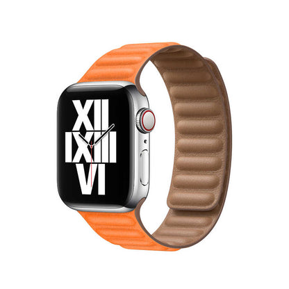 Watch 44mm KRD-34 Deri Kordon