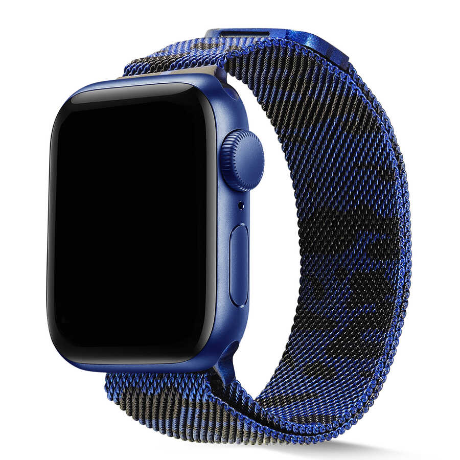 Apple Watch 44mm KRD-40 Metal Kordon