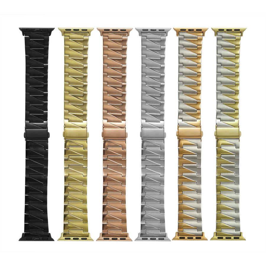 Watch 44mm KRD-48 Metal Kordon