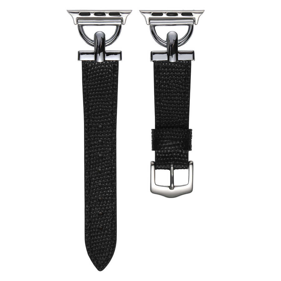 Watch 44mm KRD-53 Deri Kordon