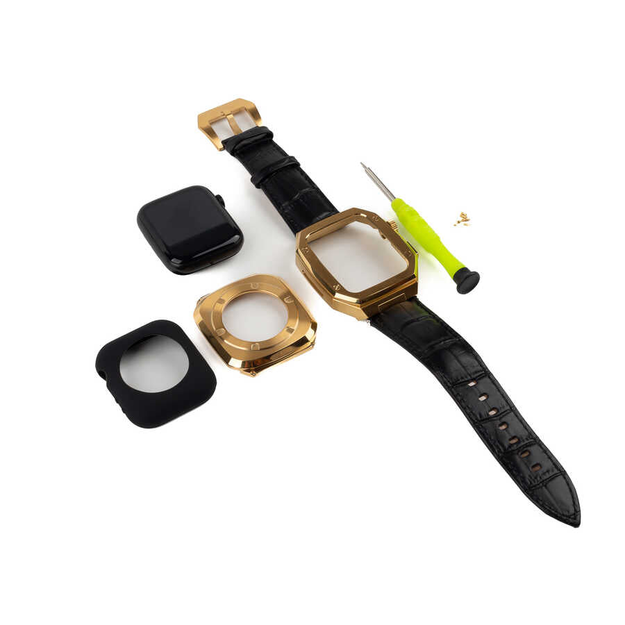Watch 44mm KRD-67 Kordon