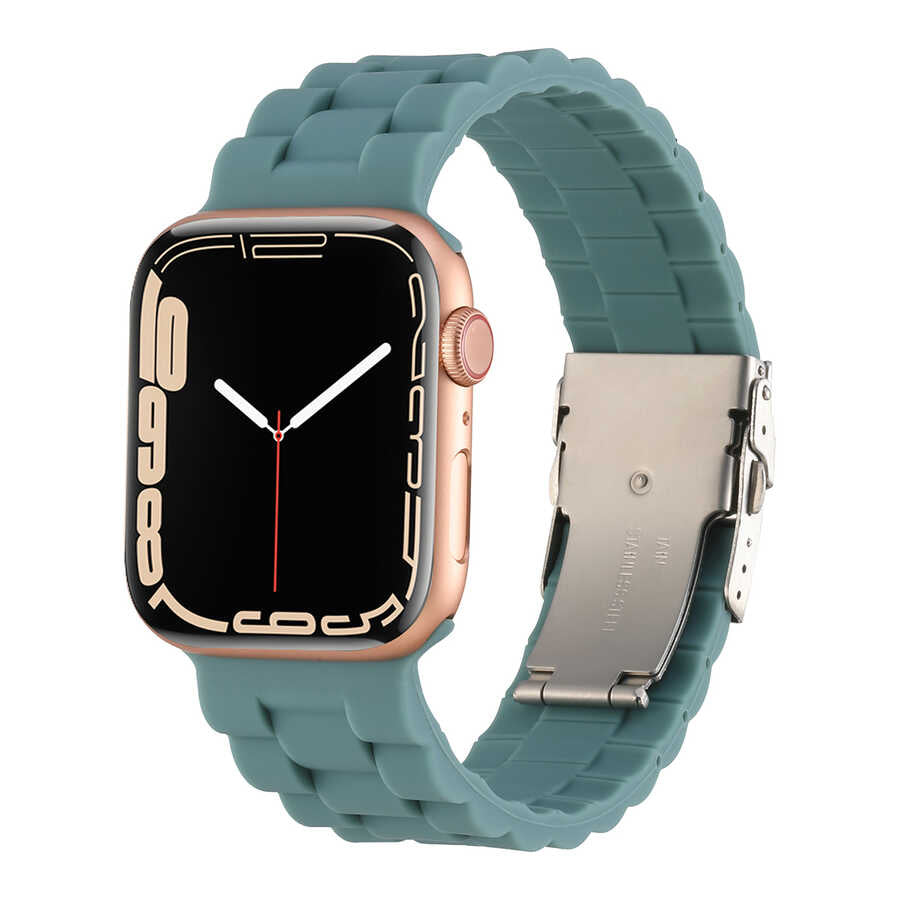 Watch 44mm KRD-72 Silikon Kordon