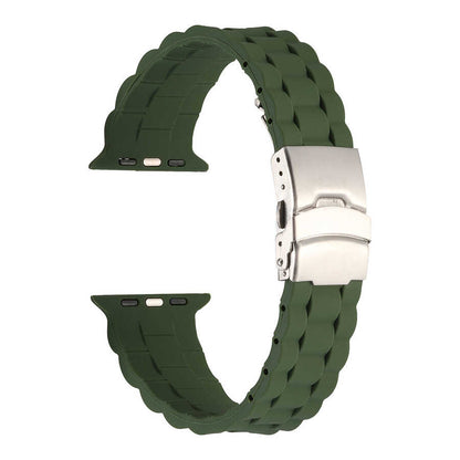 Watch 44mm KRD-72 Silikon Kordon
