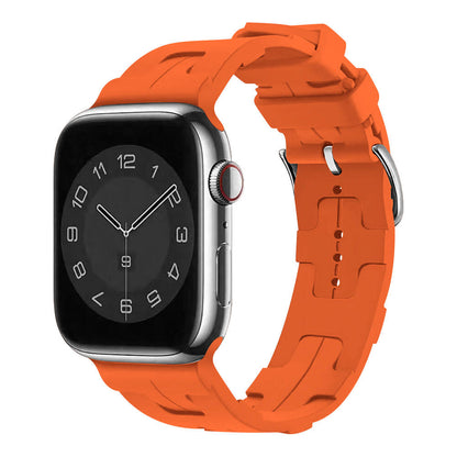 Watch 44mm KRD-92 Silikon Kordon