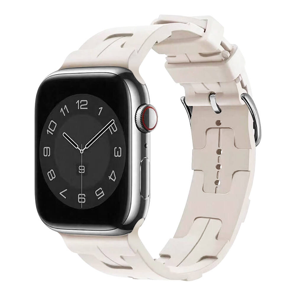 Watch 44mm KRD-92 Silikon Kordon