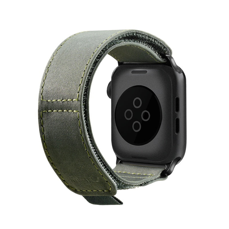 Apple Watch 44mm Raptic Canvas Serisi Kumaş Kordon