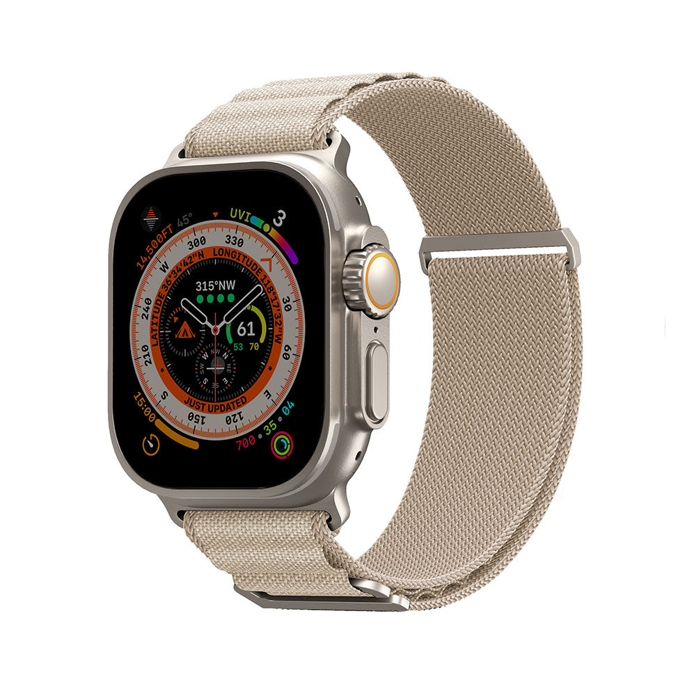 Apple Watch 44mm SkinArma Kobu Hasır Kordon