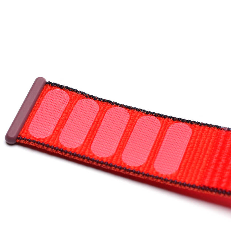 Watch 44mm Zore KRD-03 Hasır Kordon