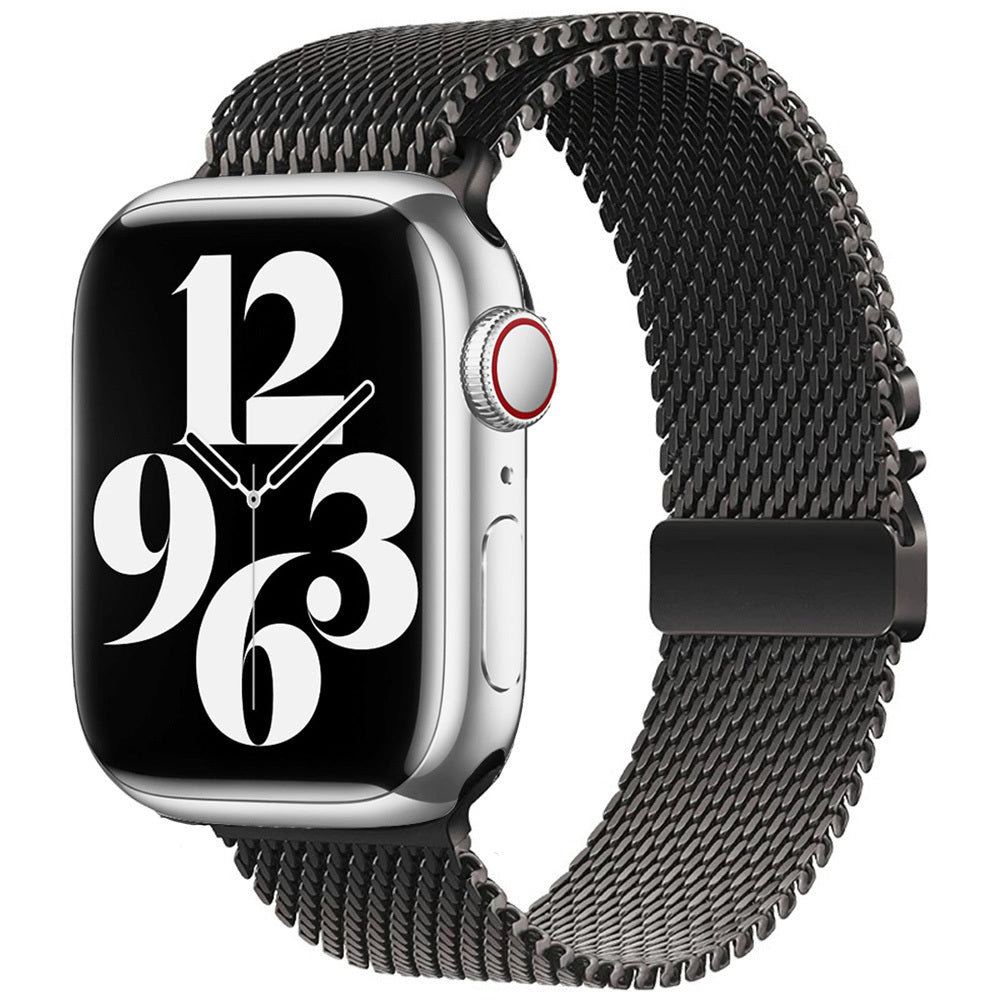 Watch 44mm Zore KRD-121 Metal Hasır Kordon