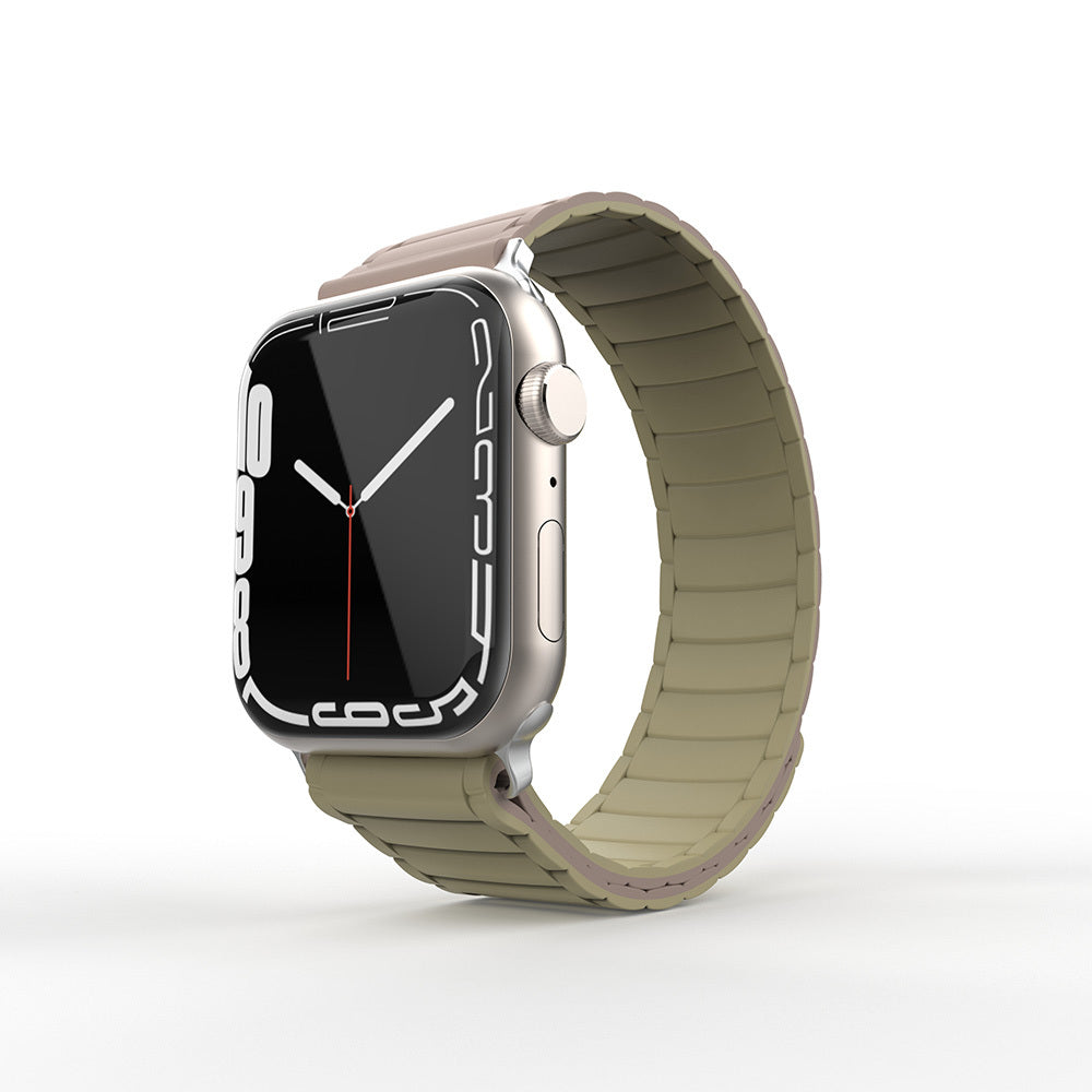 Watch 44mm Zore KRD-122 Silikon Kordon Strap Kayış