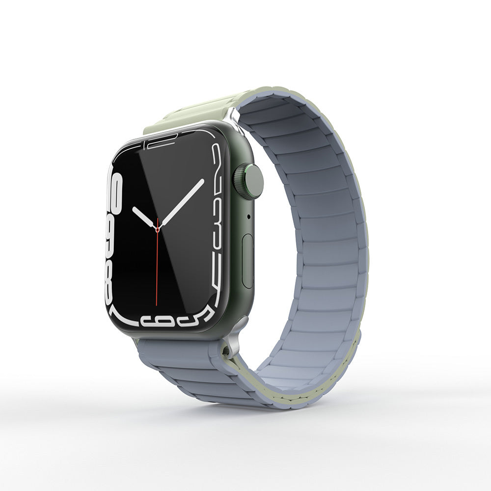 Watch 44mm Zore KRD-122 Silikon Kordon Strap Kayış