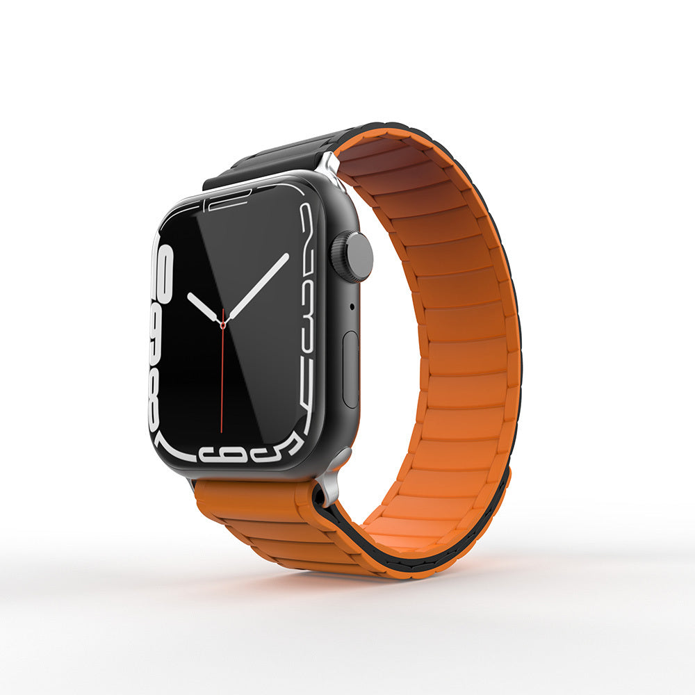 Watch 44mm Zore KRD-122 Silikon Kordon Strap Kayış