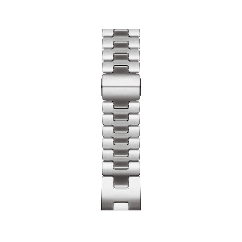 Watch 44mm Zore KRD-125 Metal Kordon Strap Kayış