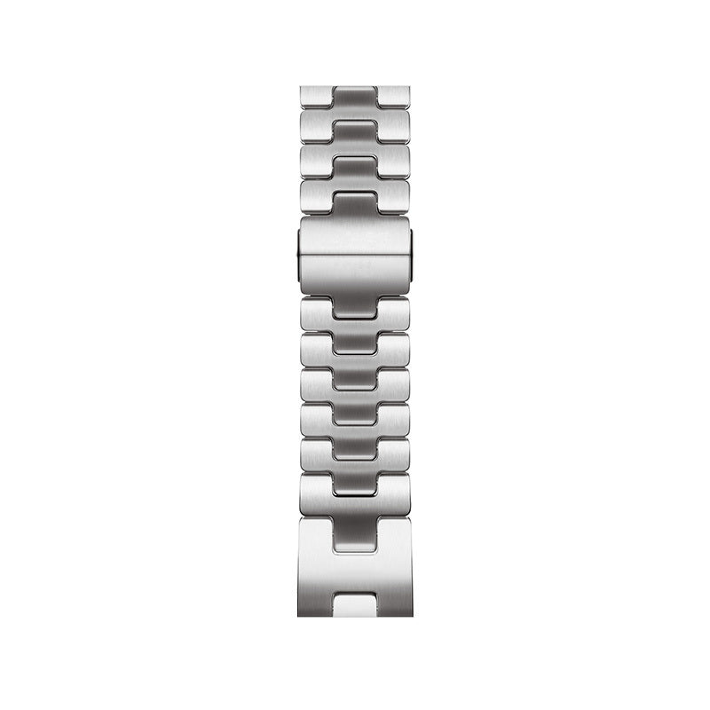 Apple Watch 44mm Zore KRD-125 Metal Kordon Strap Kayış