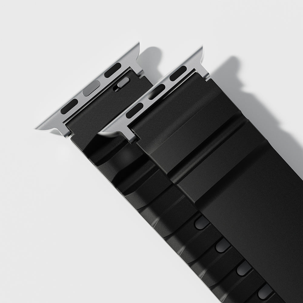 Watch 44mm Zore KRD-143 Silikon Kordon