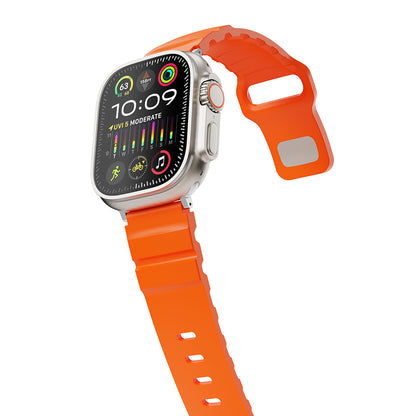 Watch 44mm Zore KRD-143 Silikon Kordon