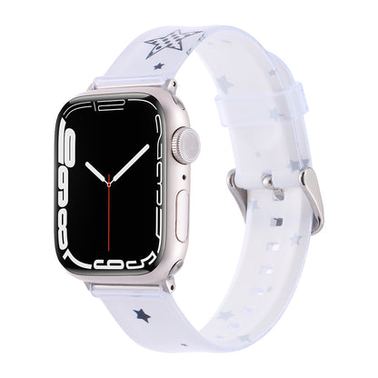 Apple Watch 44mm Zore KRD-156 Silikon Kordon