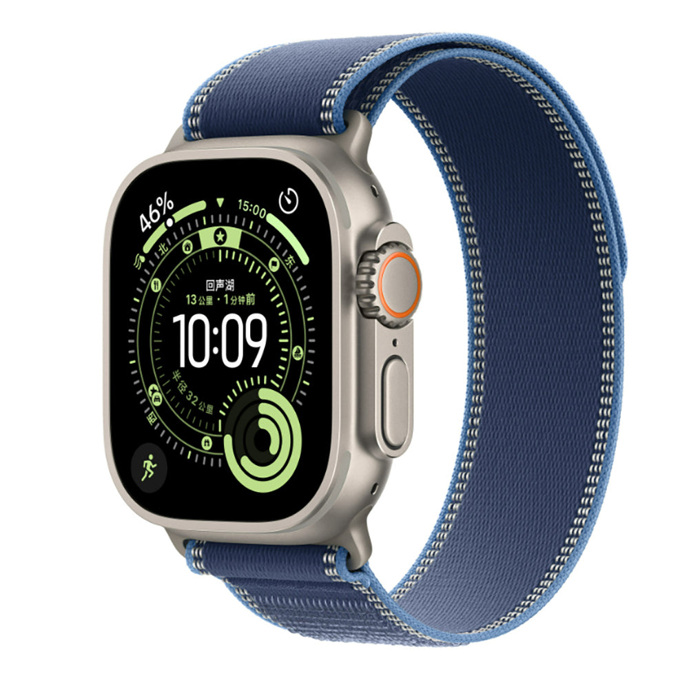 Watch 44mm Zore KRD-77 Hasır Kordon