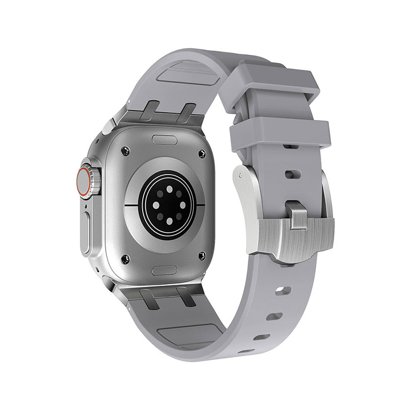 Watch 44mm Zore KRD-89 Silikon Kordon
