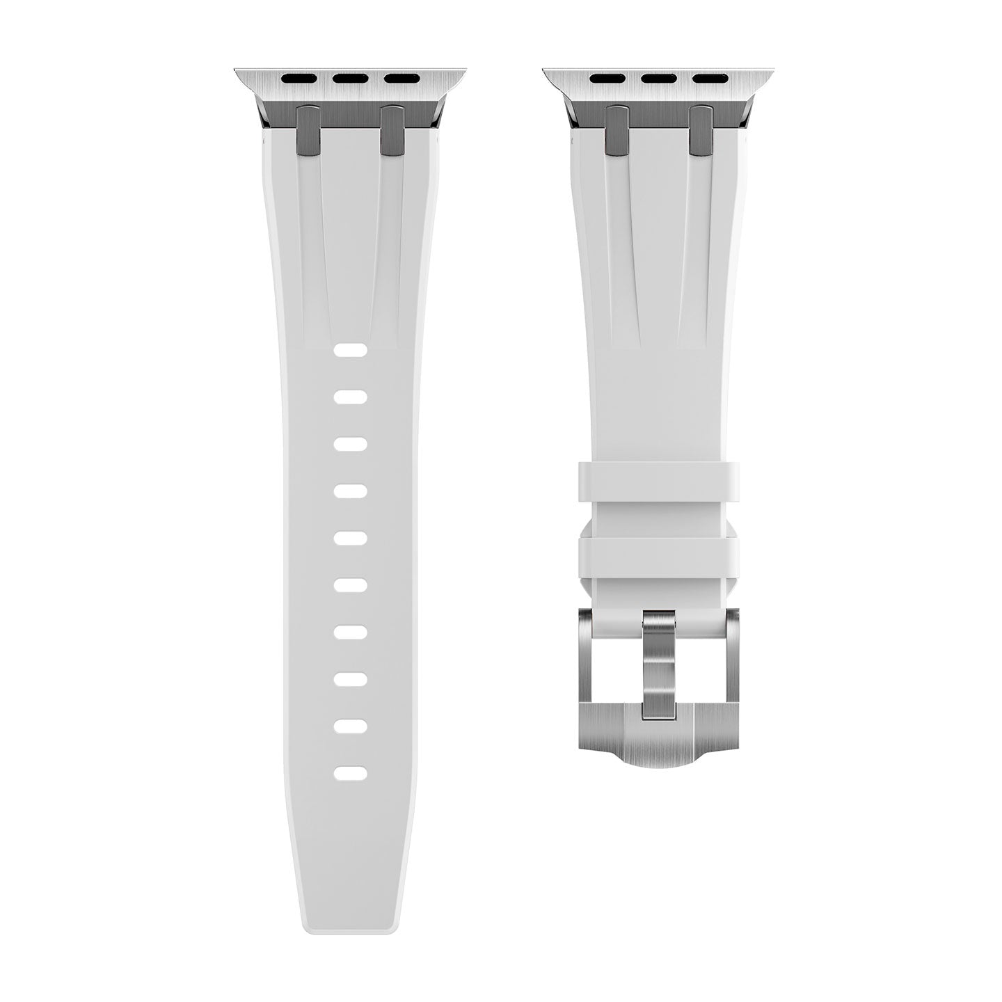 Watch 44mm Zore KRD-89 Silikon Kordon