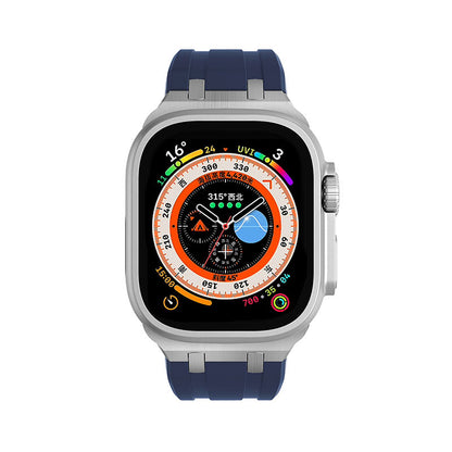 Watch 44mm Zore KRD-89 Silikon Kordon