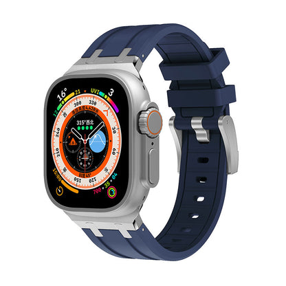 Watch 44mm Zore KRD-89 Silikon Kordon