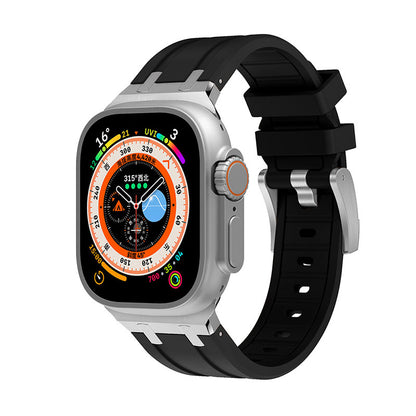 Watch 44mm Zore KRD-89 Silikon Kordon