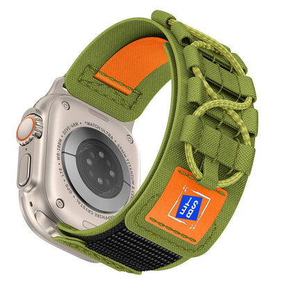 Watch 44mm Zore KRD-99 Hasır Kordon