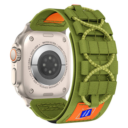 Watch 44mm Zore KRD-99 Hasır Kordon