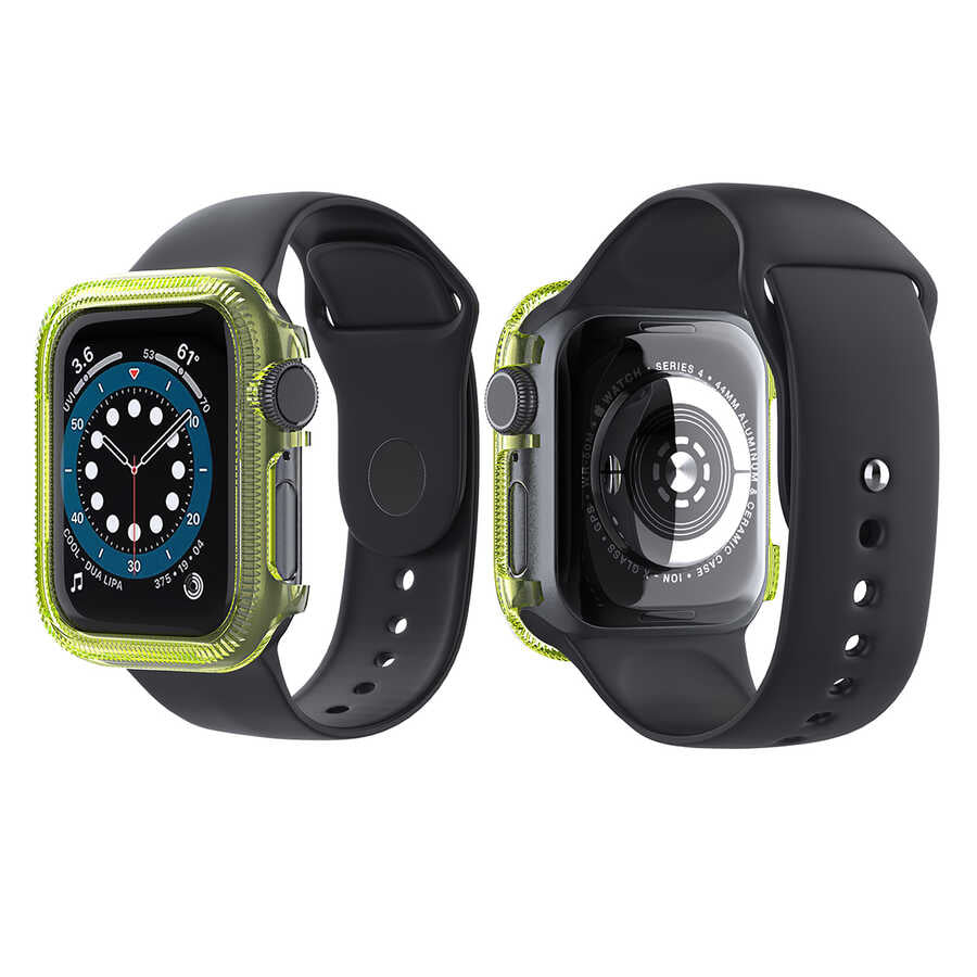 Apple Watch 44mm Zore Watch Gard 03 Ekran Koruyucu