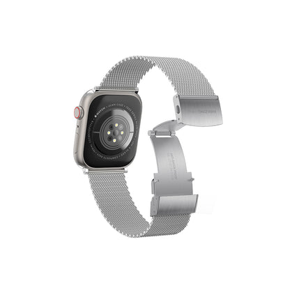 Watch 7 41mm Amazingthing Titan Metal Hasır Kordon